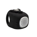 Buzina de bicicleta com 3 modos de som