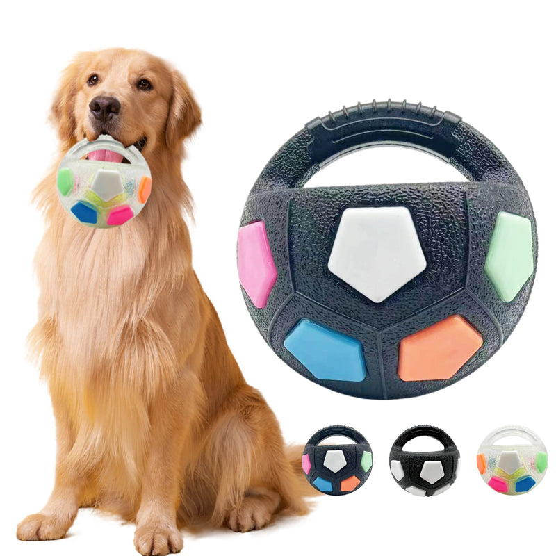 Brinquedo para cães pet football