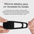 Buzina de bicicleta com 3 modos de som