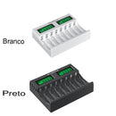 Carregador de pilhas